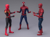 S. H. Figuarts Spider-Man: No Way Home - Spider-man Integrated Suit Final Battle Edition