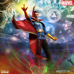 Mezco One:12 Marvel Dr. Strange
