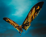 S. H. Monsterarts Godzilla: King of the Monsters 2019 - Mothra & Rodan Set