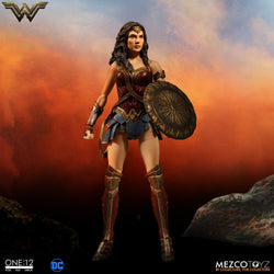 Mezco One:12 Collective DC Wonder Woman