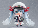 Nendoroid 1800 Character Vocal Series 01: Hatsune Miku - Snow Miku: Grand Voyage Ver.