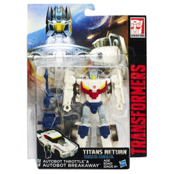 Transformers Titans Return Deluxe Wave 3 - Breakaway