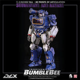 Threezero Toys DLX Scale Collectible Series Transformers Bumblebee Movie - Soundwave