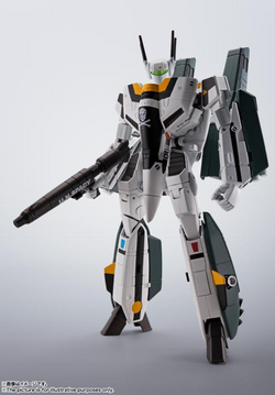 Hi-Metal R Macross - VF-1S Super Valkyrie (Hikaru Ichijo)