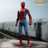 Mezco One:12 Collective Marvel Spider-Man Homecoming: Spider-Man