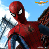 Mezco One:12 Collective Marvel Spider-Man Homecoming: Spider-Man
