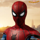 Mezco One:12 Collective Marvel Spider-Man Homecoming: Spider-Man