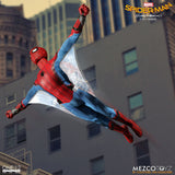 Mezco One:12 Collective Marvel Spider-Man Homecoming: Spider-Man