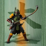 Star Wars Movie Realization - The Book of Boba Fett - Daimyo Boba Fett