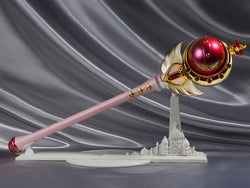 Bandai PROPLICA Pretty Guardian Sailor Moon - Cutie Moon Rod -Brilliant Color Edition