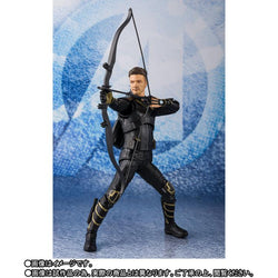 S. H. Figuarts Avengers: Endgame - Hawkeye Tamashii Web Exclusive