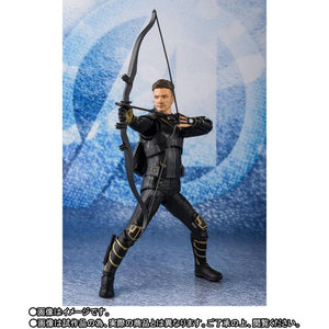 S. H. Figuarts Avengers: Endgame - Hawkeye Tamashii Web Exclusive