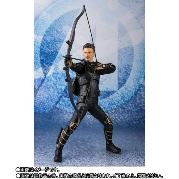 S. H. Figuarts Avengers: Endgame - Hawkeye Tamashii Web Exclusive