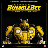 ThreeA Toys DLX Scale Collectible Series Transformers Bumblebee Movie - Bumblebee