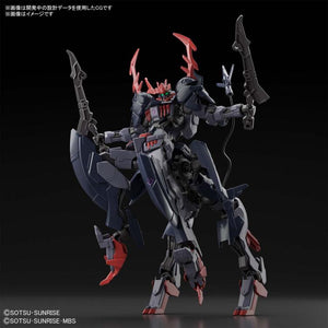 Gundam Breaker Battlogue HG 1/144 - Gundam Barbataurus