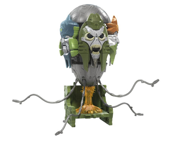 Transformers War for Cybertron: Earthrise Voyager Quintesson Judge