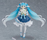 Figma  EX-054 Snow Miku: Snow Princess ver.