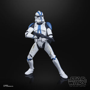 Star Wars: The Black Series Archive Collection: 501st Clone Trooper (The Clone Wars)