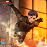 Mezco One:12 Collective Marvel: Spider-Man Far From Home: Stealth Suit PX Previews Exclusive