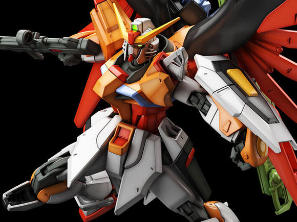Gundam 1/144 HGCE  #226 Gundam SEED Destiny - Destiny Gundam (Heine Westenfluss Colors)