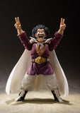 S. H. Figuarts Dragon Ball Z - Mr. Satan / Hercule Japan Release Ver. W/Shipper Box