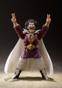 S. H. Figuarts Dragon Ball Z - Mr. Satan / Hercule