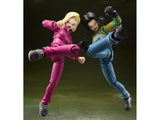 S. H. Figuarts Dragon Ball Super - Android 18 Universe Survival Saga