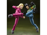 S. H. Figuarts Dragon Ball Super - Android 17 Universe Survival Saga