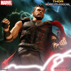 Mezco One:12 Collective Marvel Thor Ragnarok - Thor