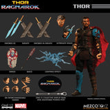 Mezco One:12 Collective Marvel Thor Ragnarok - Thor