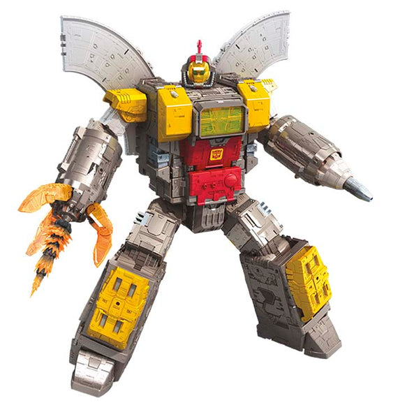 Transformers War for Cybertron: Siege Titan Omega Supreme