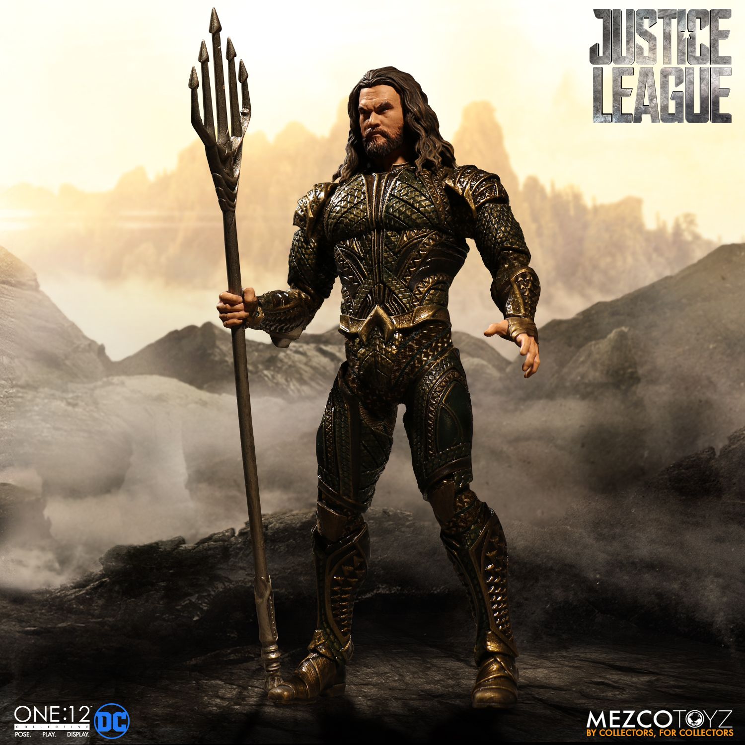 justice league aquaman action figure