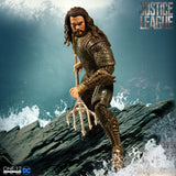 Mezco One:12 Collective DC Justice League - Aquaman