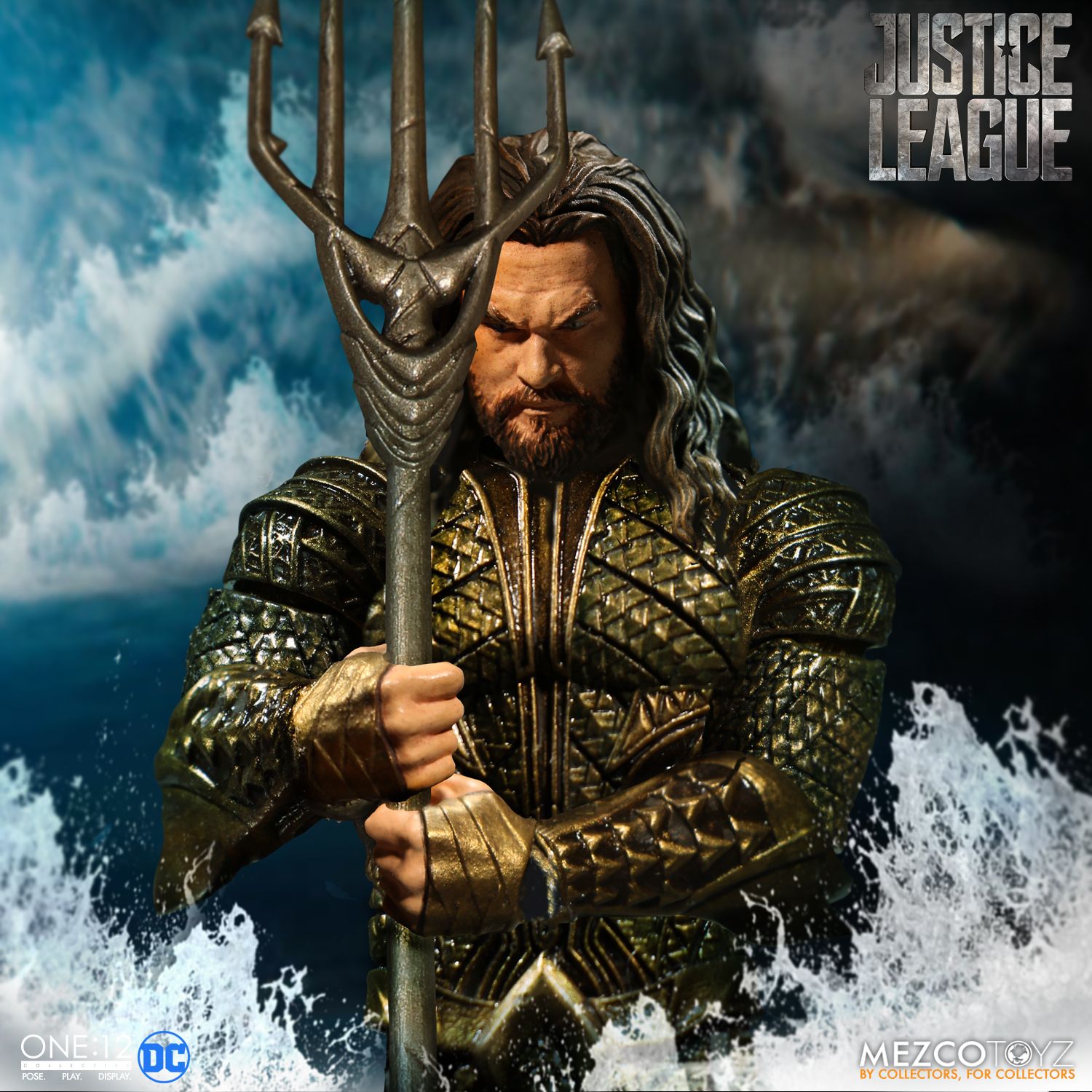 justice league aquaman action figure