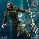 Mezco One:12 Collective DC Justice League - Aquaman