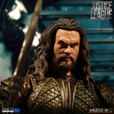 Mezco One:12 Collective DC Justice League - Aquaman
