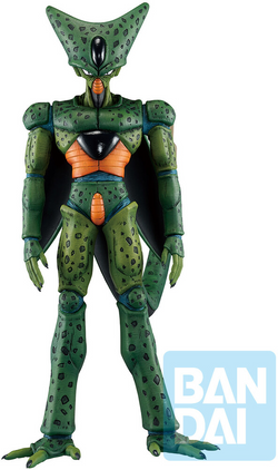 Bandai Spirits Ichibansho Figure - Dragon Ball Z - Cell (1st Form) (Vs Omnibus Ultra)