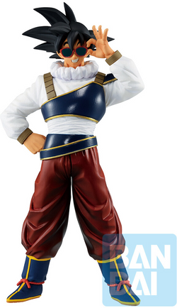 Bandai Spirits Ichibansho Figure - Dragon Ball Z - Son Goku (Vs Omnibus Ultra)