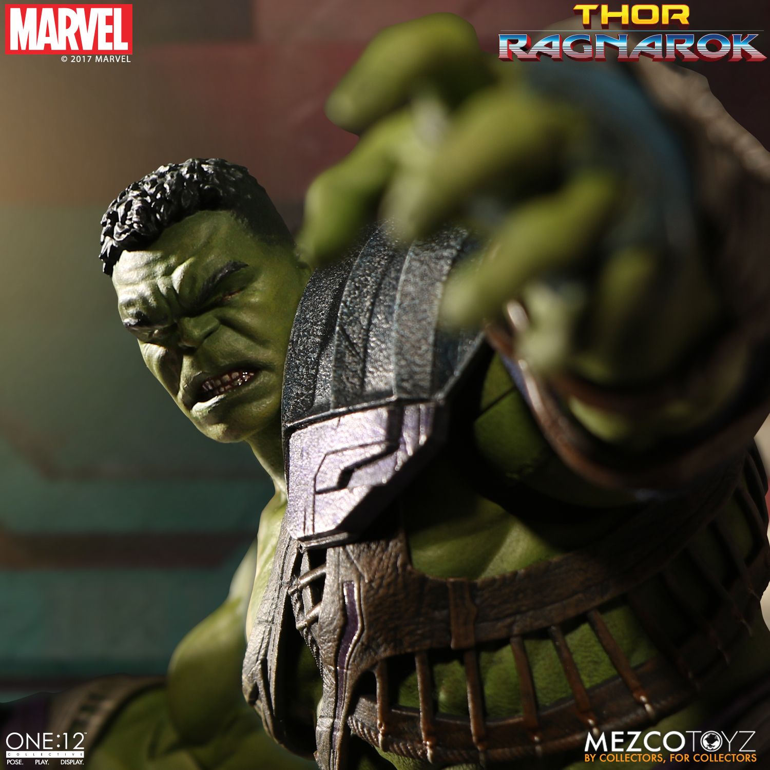 Thor Ragnarok Thor One:12 Collective Action Figure