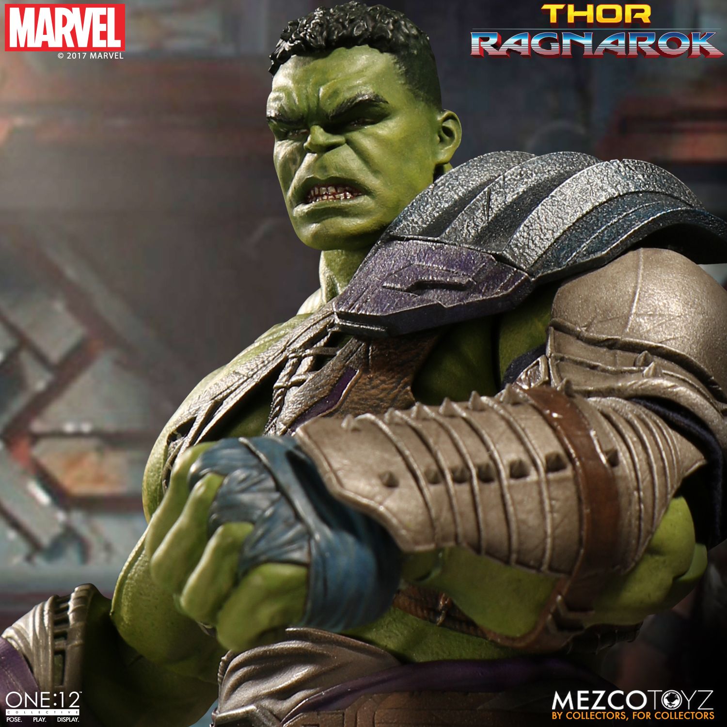  Mezco Toys One: 12 Collective: Marvel Thor Ragnarok