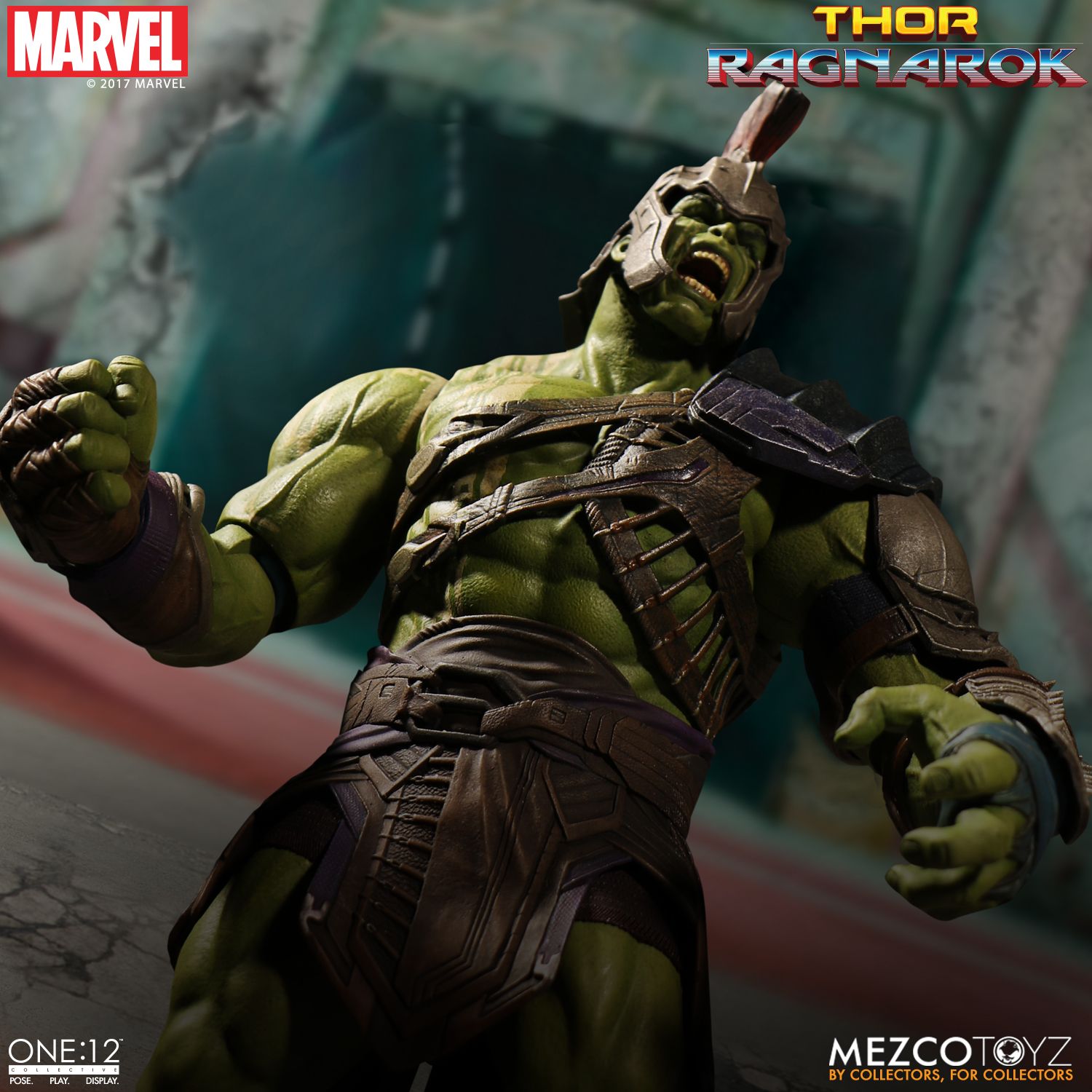  Mezco Toys One: 12 Collective: Marvel Thor Ragnarok