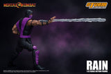 Rain NYCC 2018 Exclusive Storm Collectibles 1:12 Mortal Kombat -Box Damged-