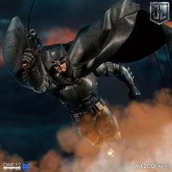 Mezco One:12 Collective Justice League - Tactical Suit Batman