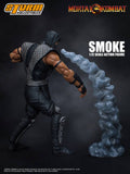 Smoke NYCC 2018 Exclusive Storm Collectibles 1:12 Mortal Kombat