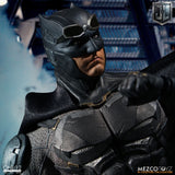 Mezco One:12 Collective Justice League - Tactical Suit Batman