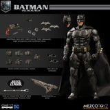 Mezco One:12 Collective Justice League - Tactical Suit Batman