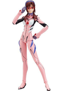 Figma Rebuild of Evangelion : Makinami Mari Illustrious: New Plugsuit ver.