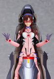 Figma Rebuild of Evangelion : Makinami Mari Illustrious: New Plugsuit ver.