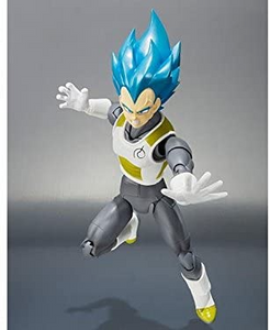 S. H. Figuarts Dragon Ball Super : Super Saiyan God Super Saiyan Vegeta