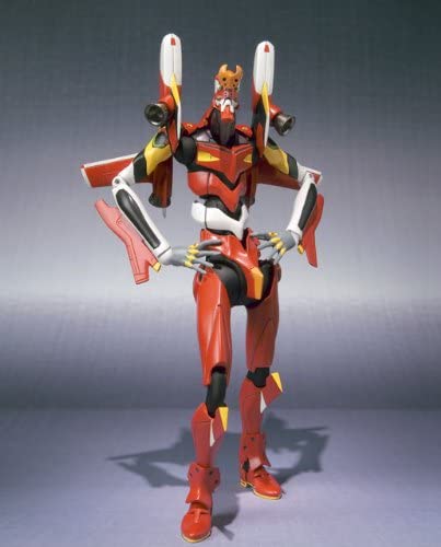 Robot Spirits 052 Rebuild of Evangelion Ver. EVA-02